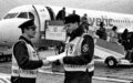Kötelezővé tették Szlovákiában a légitársaságoknak, hogy adatokat küldjenek utasaikról a rendőrségnek