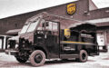 Elektromos teherautókat tesztel a UPS