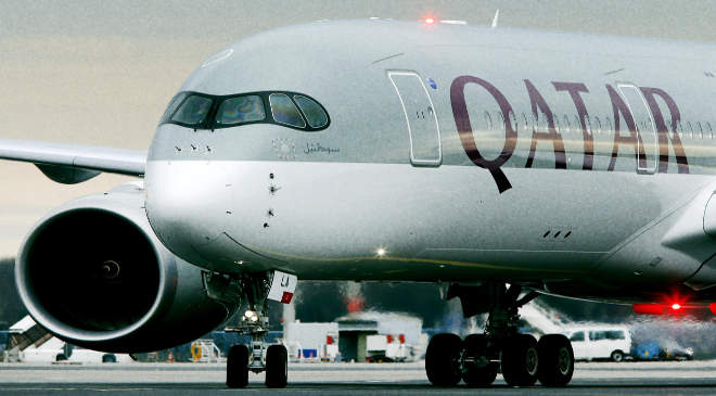 Qatar Airways