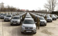 További járműveket szerzett be a Magyar Honvédség