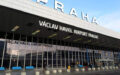 Rekordszámú utast kezelt az idén a prágai Václav Havel repülőtér
