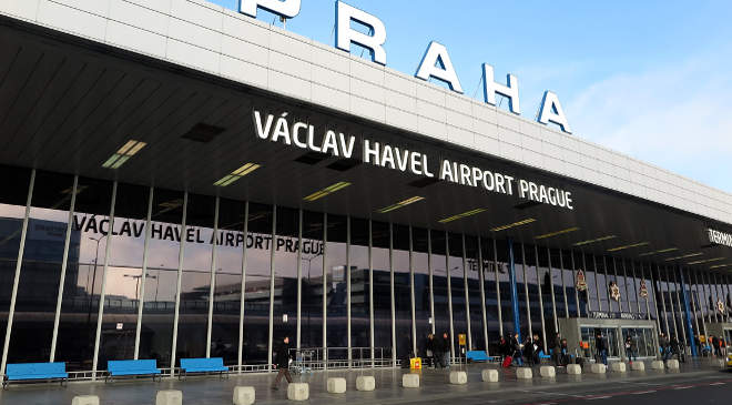 Václav Havel repülőtér