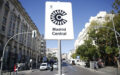 Közlekedési korlátozásokat vezettek be Madrid belvárosában a károsanyag-kibocsátás csökkentésére