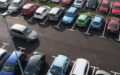 Okos parkolási rendszer kezdte meg működését Székesfehérváron