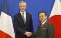 Járműtechnológiai együttműködésről egyeztet Franciaország és Japán