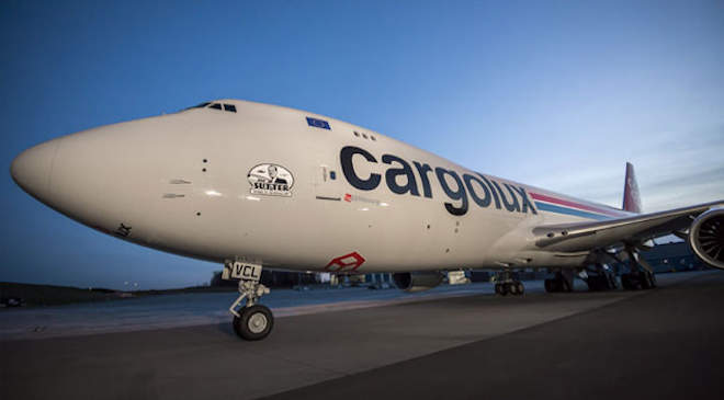 Cargolux Budapest Airport Cargo City