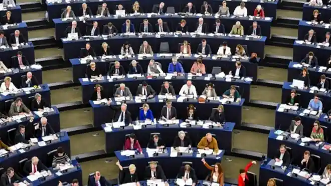 Europa parlament