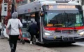 Ingyenes közösségi buszközlekedést vezetnek be Washingtonban