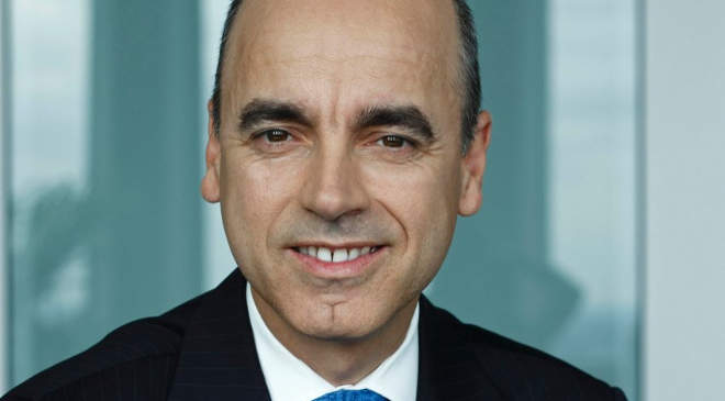 Nicolas Peter, a BMW pénzügyi igazgatója
