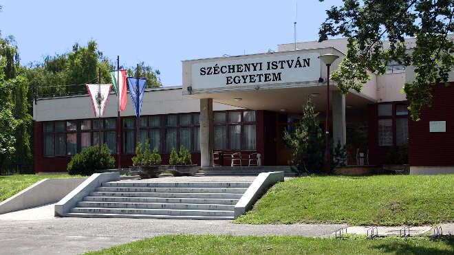 Széchenyi István Egyetem