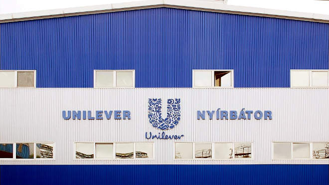 Unilever Nyírbátor