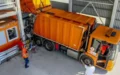 Főpolgármesteri Hivatal: megkezdte működését egy hulladékátrakó-állomás Dél-Pesten