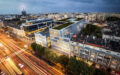 Nyolcmilliárd forintos beruházással épített új irodaházat a CPI Budapesten