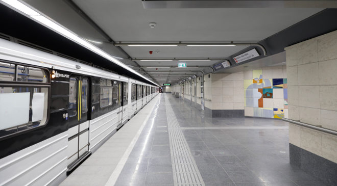 metró