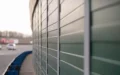 Hatékonyabb zajvédő falakkal kísérletezik a Magyar Közút
